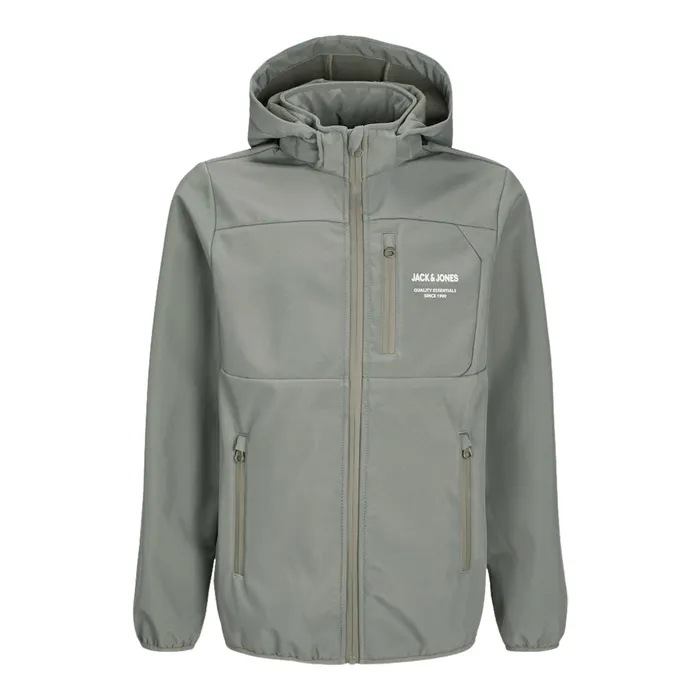Jack & Jones Theo Hooded Softshell Jas Junior