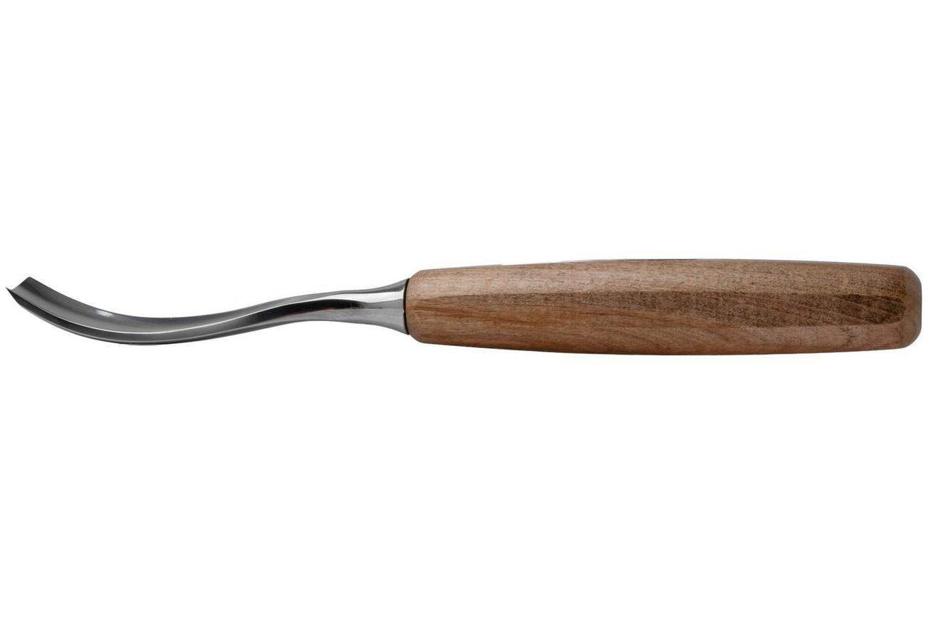 Narex PROFI Bent Carving Chisel Profile 7, 827420, gebogen U-guts, 20 mm