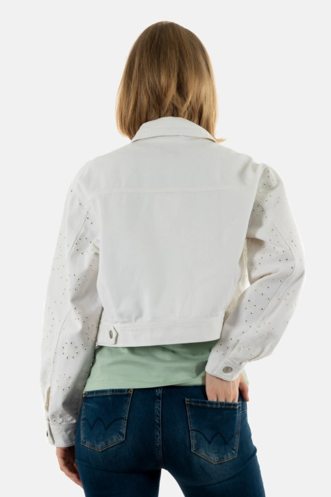 Blousons et vestes only elena bright white