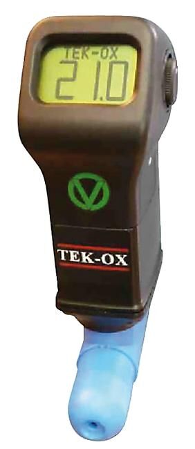 TEK PLONGEE - ANALYSEUR OXYGENE TEK-OX