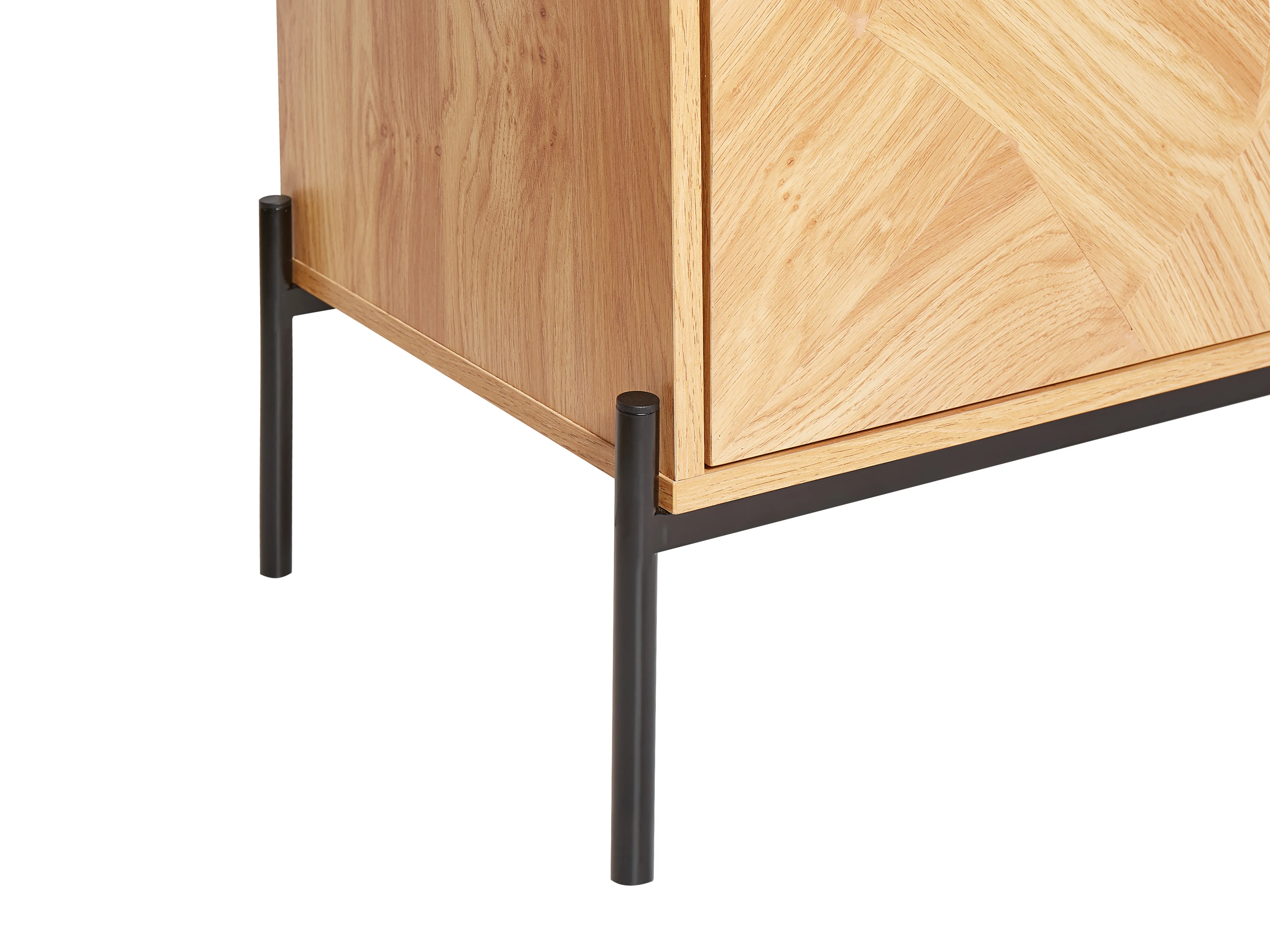 Dressoir met 2 deuren ARIZONA Bruin