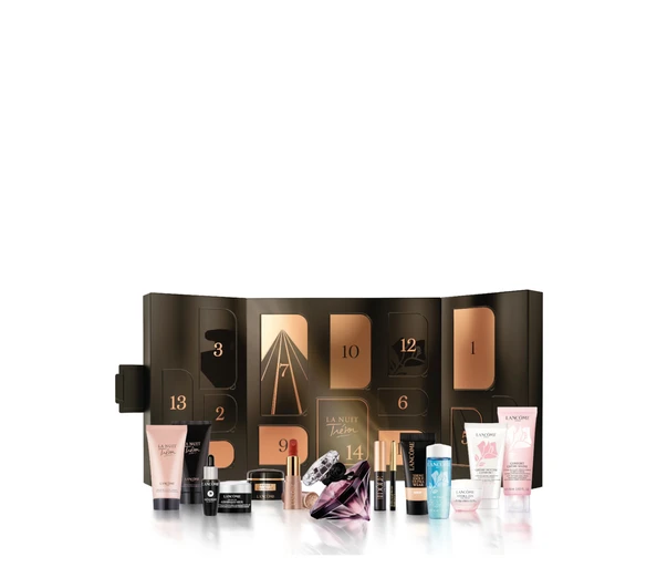 Lancôme La Nuit Trésor Liebeskalender Geschenkset