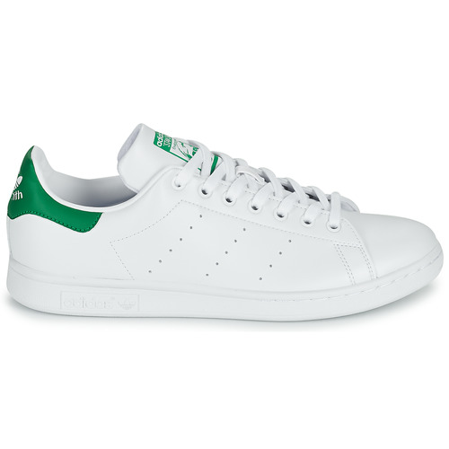 adidas Originals - STAN SMITH ECO-RESPONSABLE - Blanc / Vert