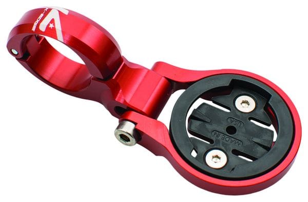 Support prolongateur K-Edge Sport TT pour Garmin Edge Rouge