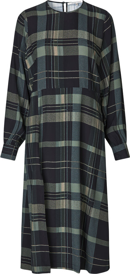 Second Female Checca Dress Black