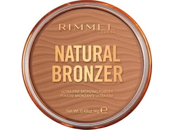 RIMMEL_Natural Bronzer Face Bronzer 002 Sunbronze 14g