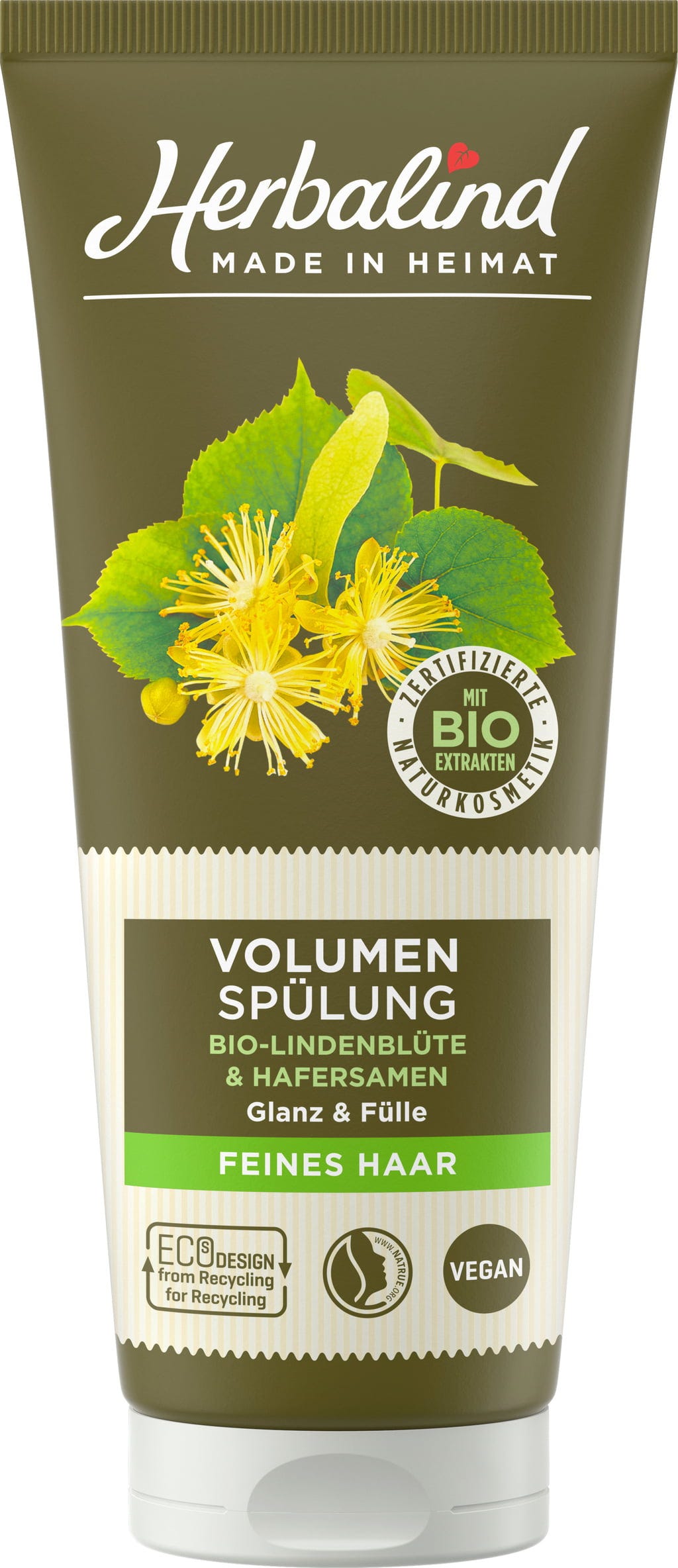 Herbalind  Volumen Spülung, 200 ml