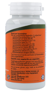 NOW BerryDophilus Kids Biotica Kauwtabletten 60TB