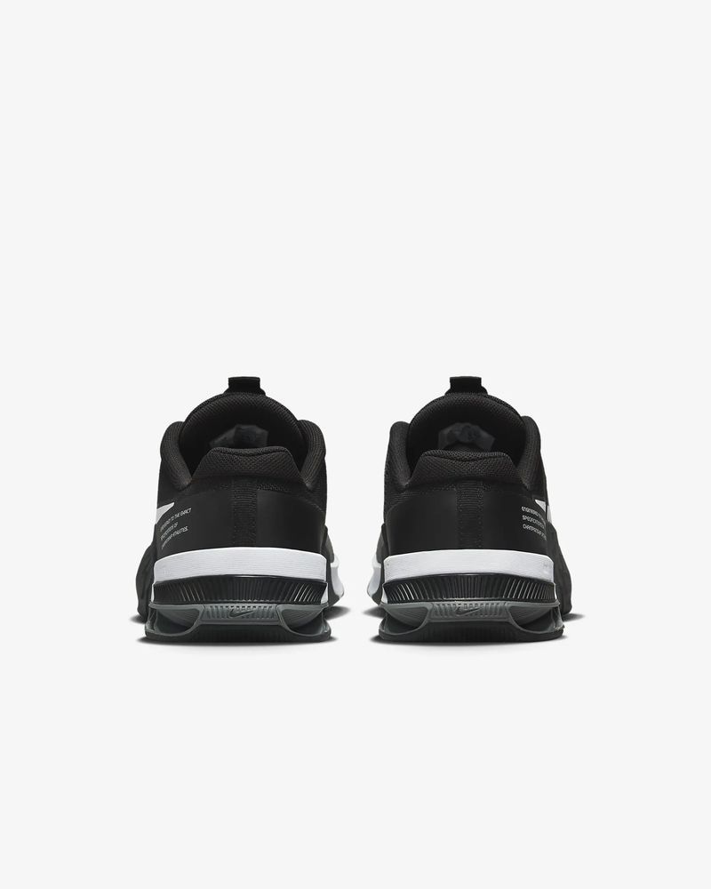 Chaussures de training Nike Metcon 8 Noir pour homme