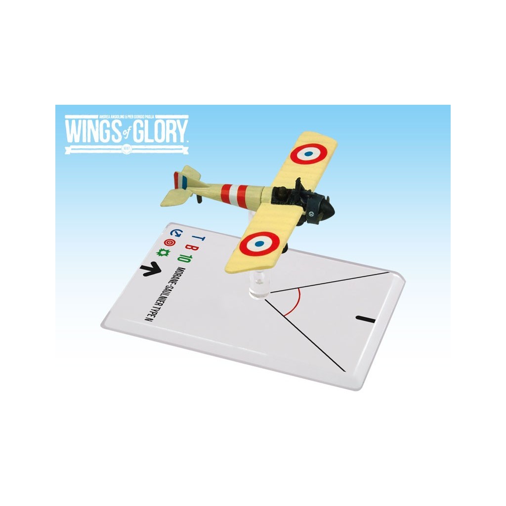 Wings of Glory WW1 - Morane-Saulnier Type N (Chaput)