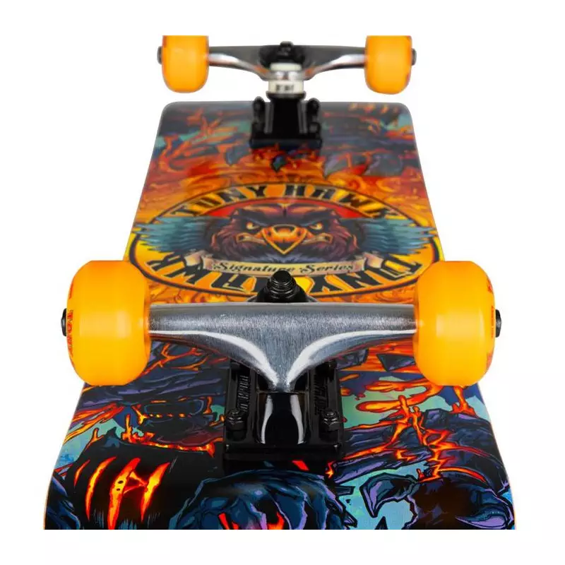 Skate TONY HAWK SS 360 Lava Multi 7.75