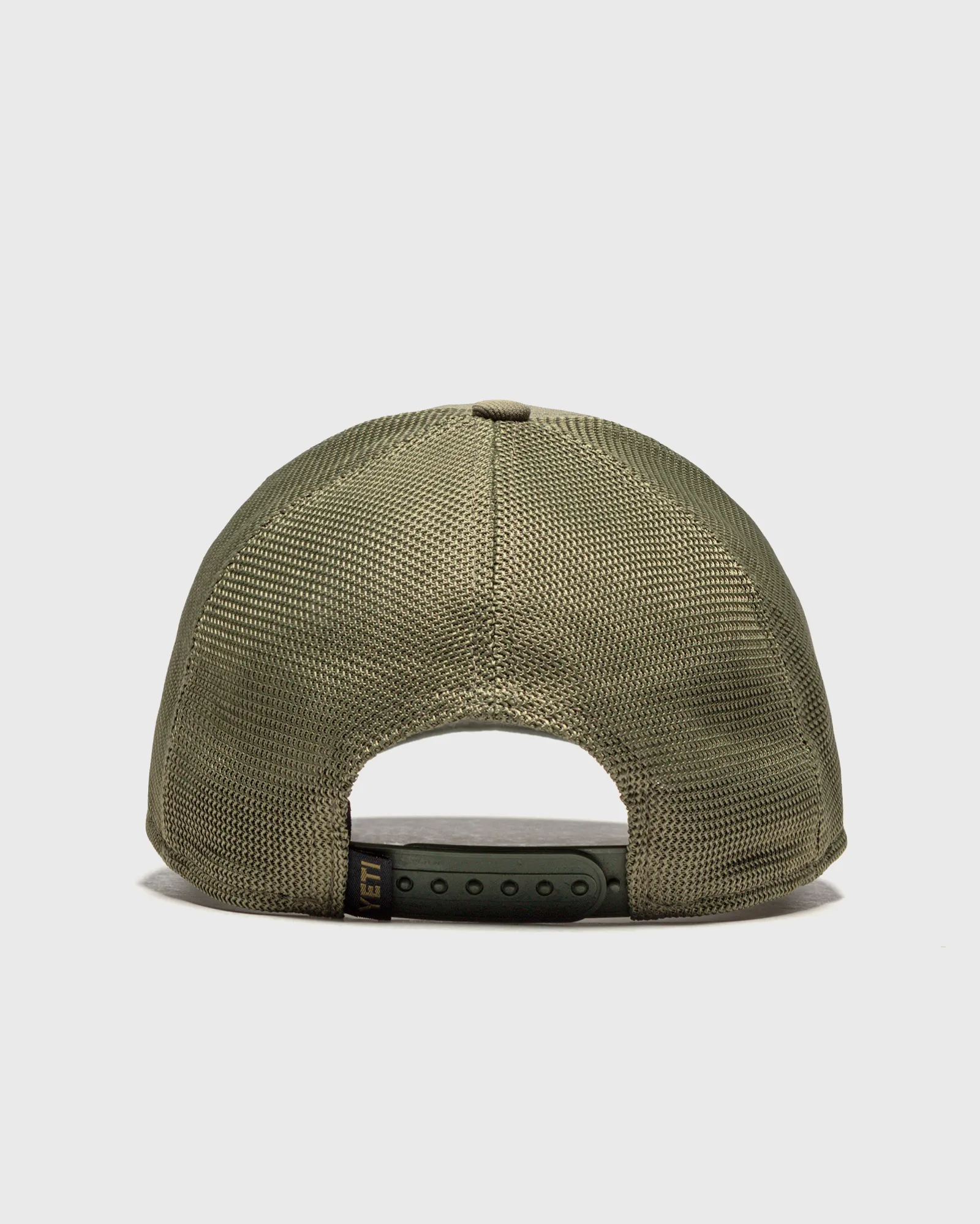 YETI Patch on Patch Trucker