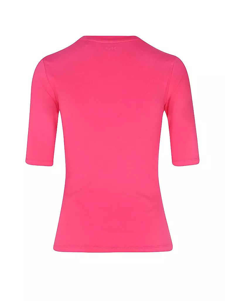 HUGO T-Shirt DARNELIA pink