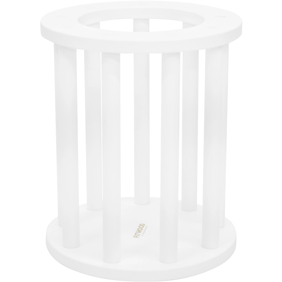 Fitwood LUOTO Hocker, weiß