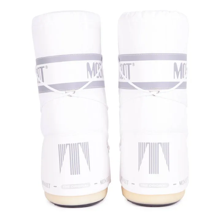Moon Boot Moon Boot Nylon | Blanc