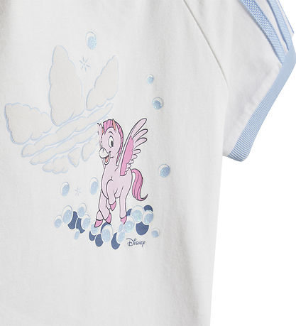 adidas Originals T-Shirt - 3S - Weiß
