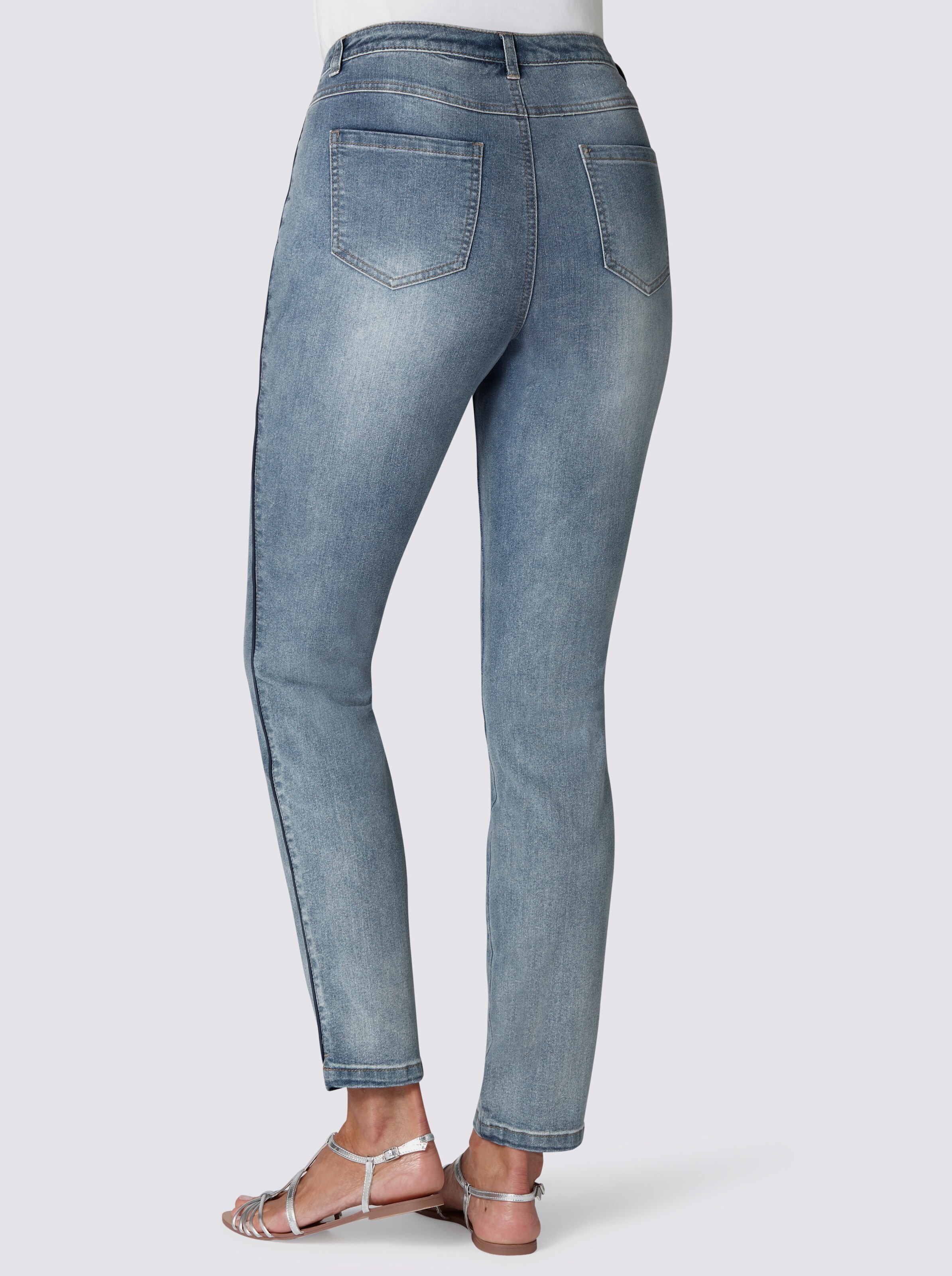 5-Pocket-Jeans