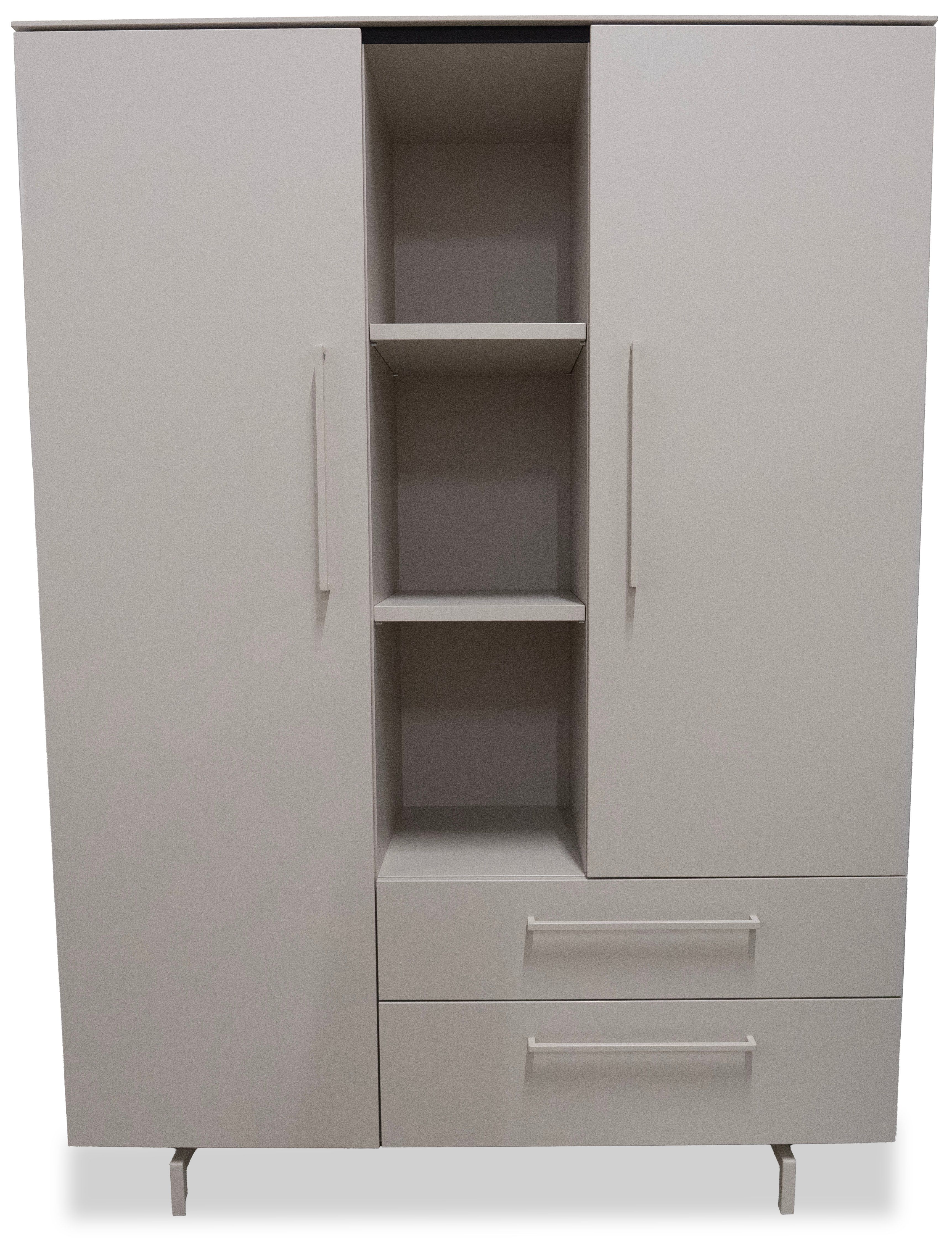 Bergkast - Outlet OrtegaB124 x D45 x H171 cm