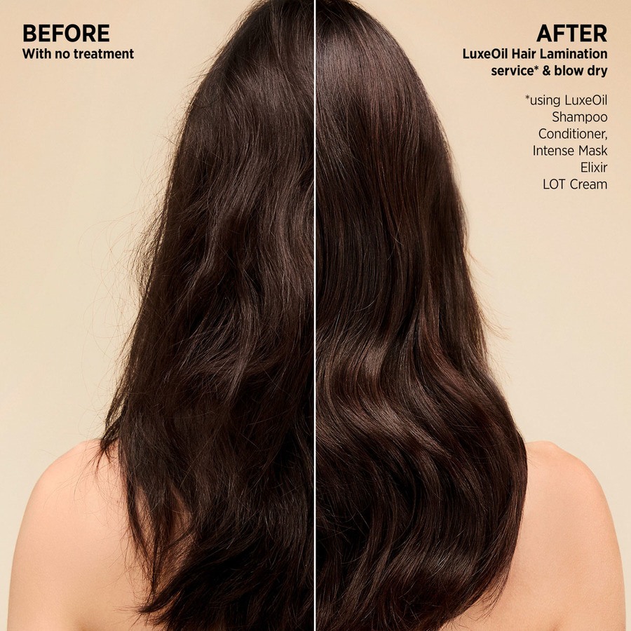 System Professional LuxeOil Keratin Protect Cream 95ml