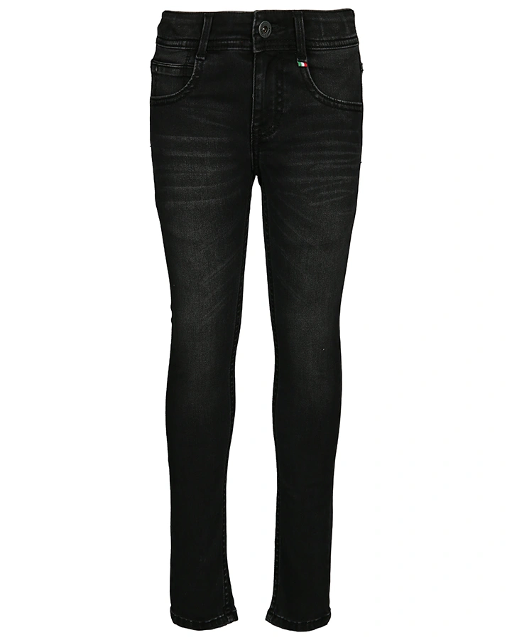 Jeans-Hose APACHE Skinny Fit in black vintage