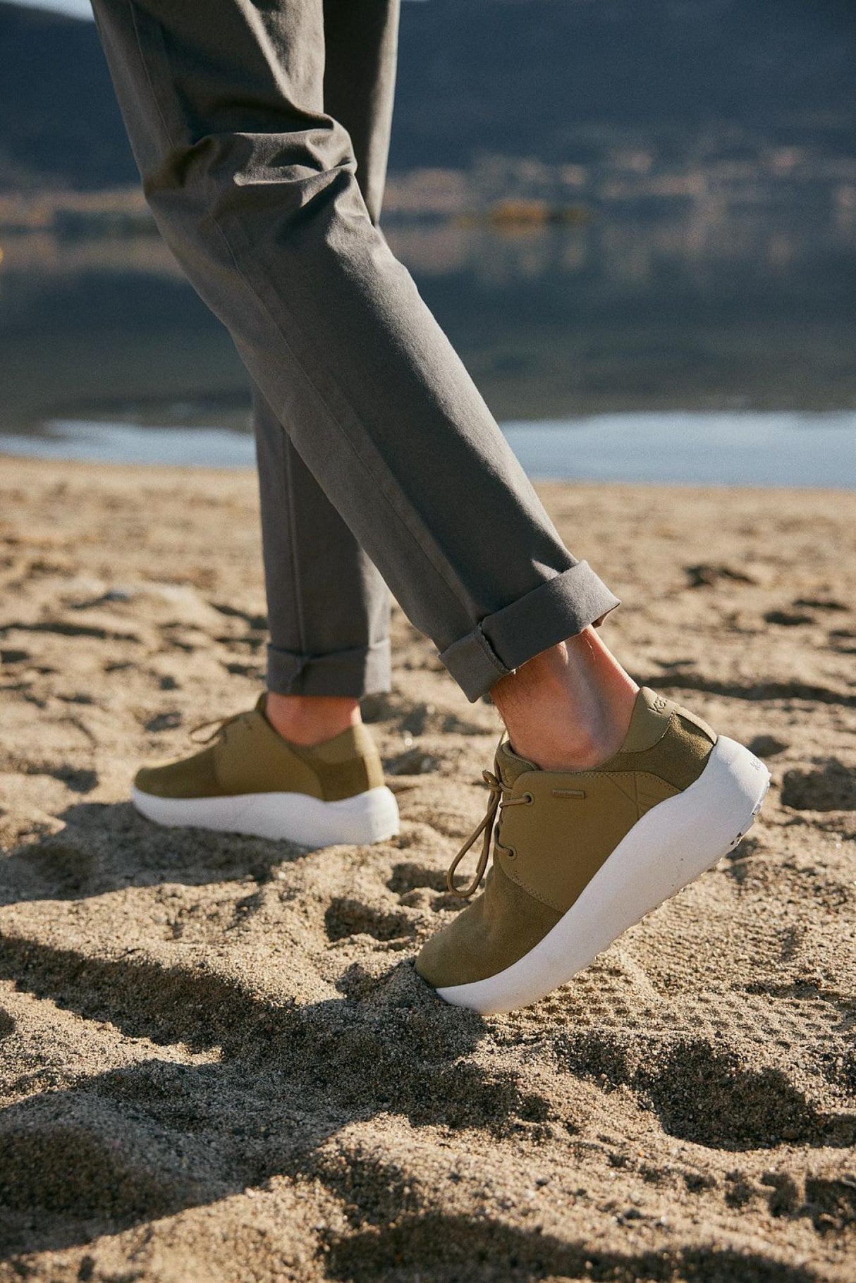 Kastel<br>Lofoten Terrain Suede