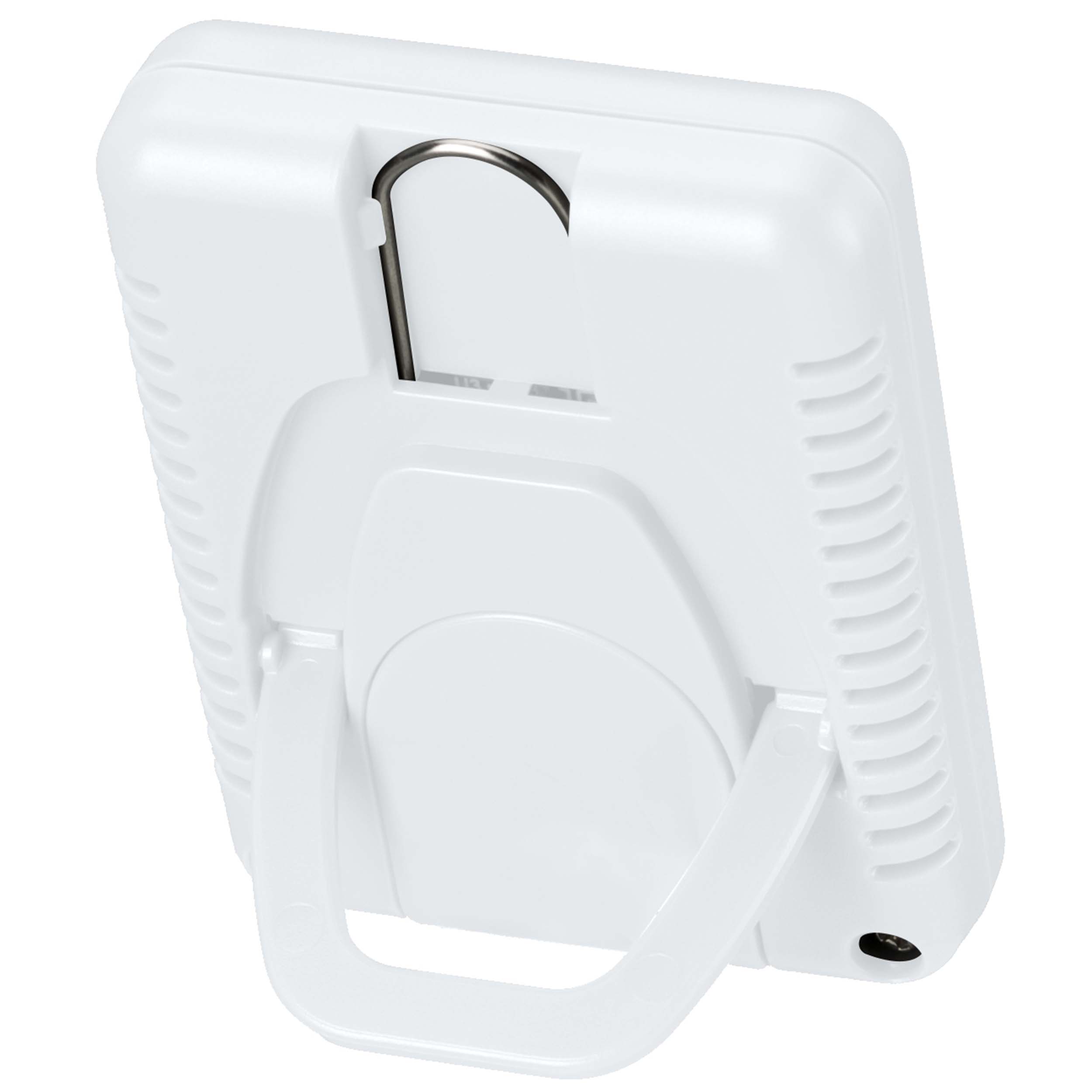 BRESSER ClimaTrend Hygro Indikator 3er-Set Thermo-Hygrometer Farbe: weiss