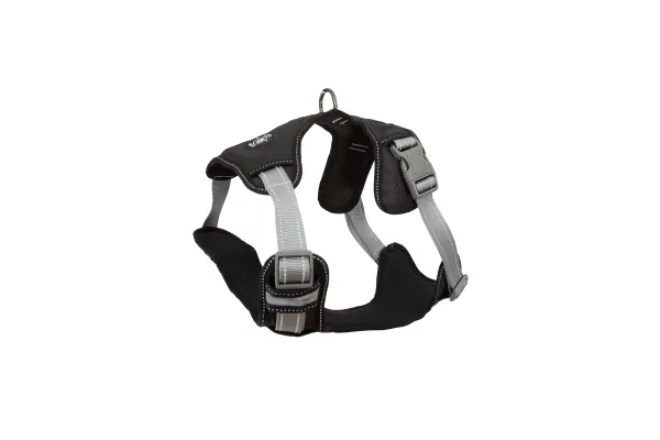 Paw Love - Y-sele hund - str 73 (Large) - Sort