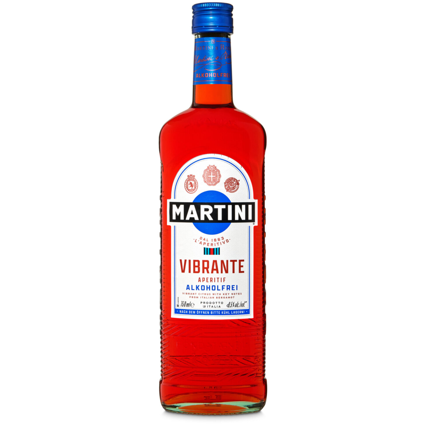 Martini alkoholfrei Vibrante -75cl
