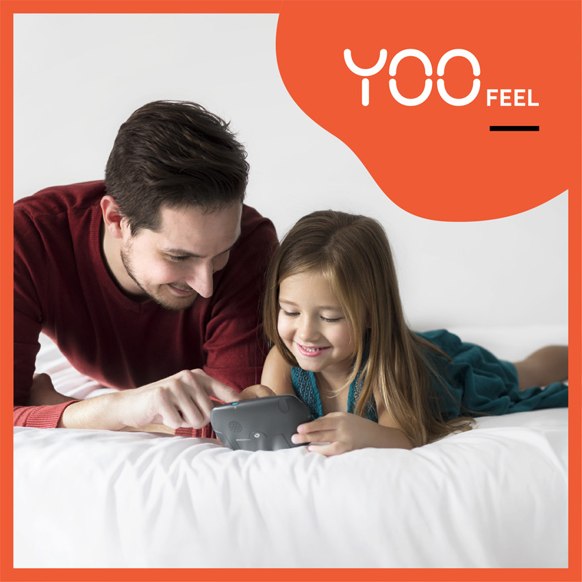 Babyphone vidéo Yoo-feel