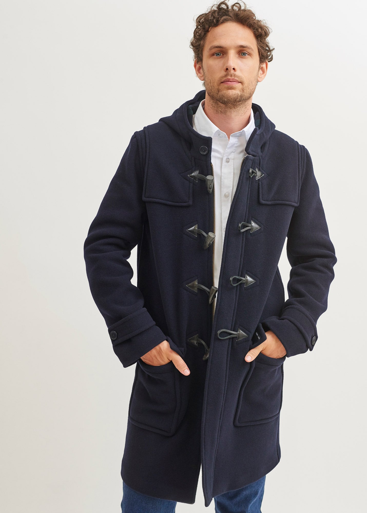 Duffle-coat Antarctique