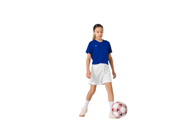 Korte kinder sportbroek
