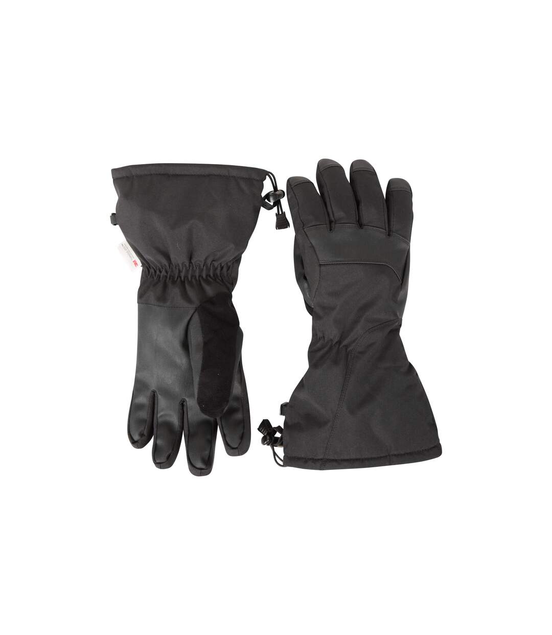 Mountain Warehouse - Gants de ski AORAKI - Homme (Noir) - UTMW2148