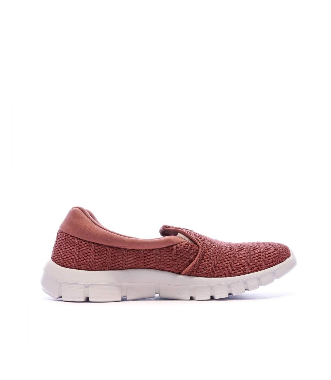 Chaussures Training Rose Femme Reebok Leap Slipon
