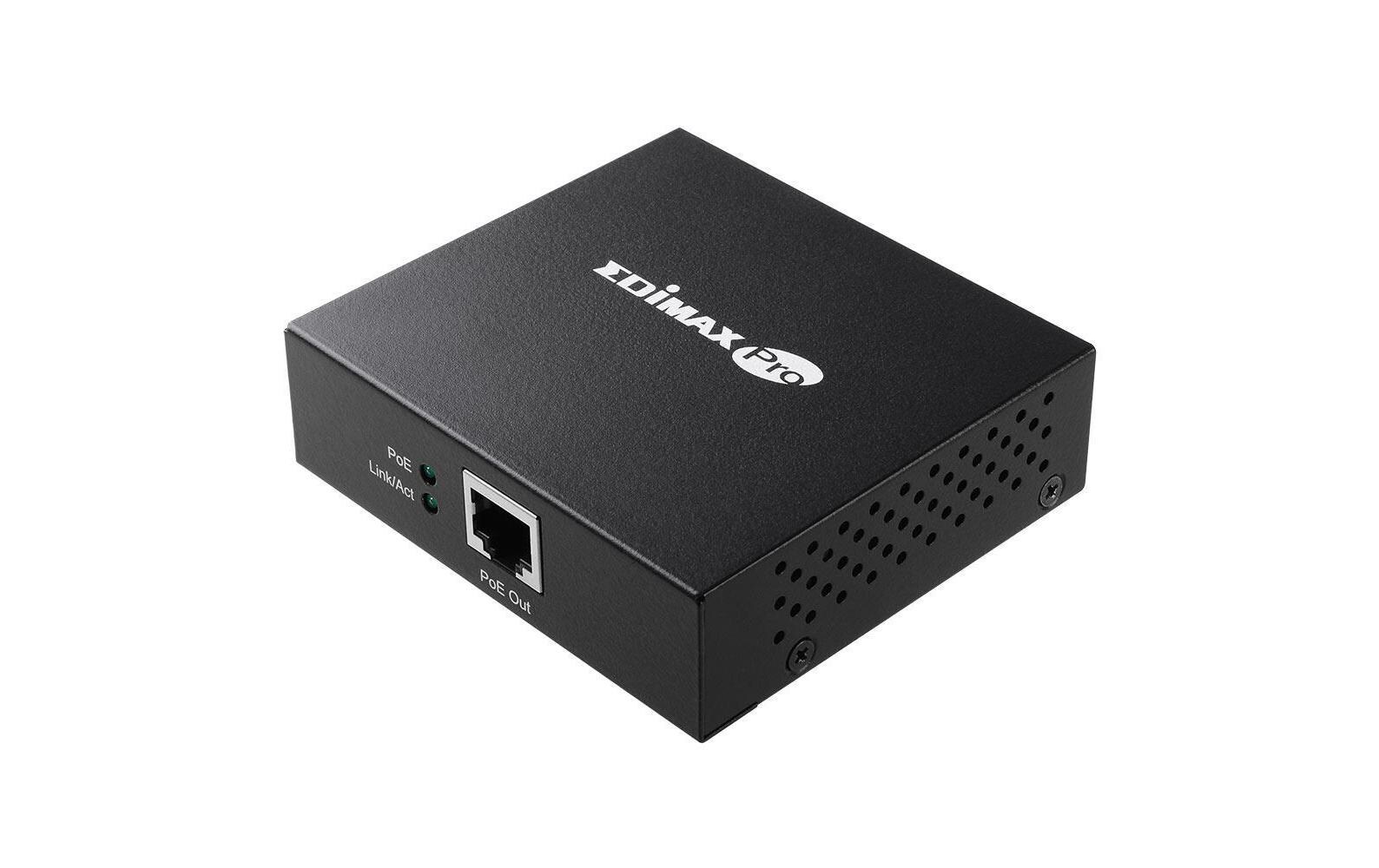 PoE Repeater GP-101ETGigabit PoE+-Repeater