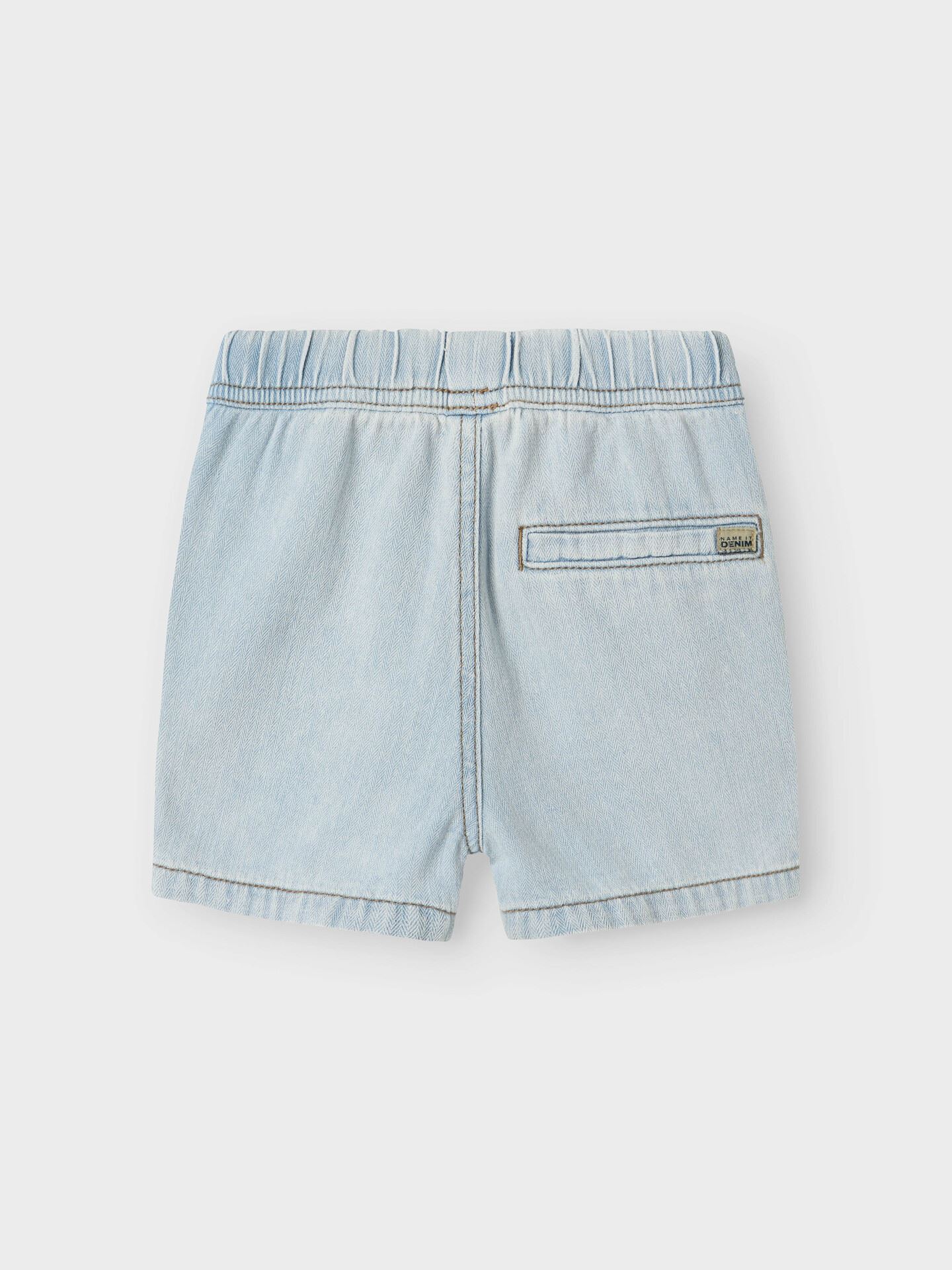 Ryan Jog Denim Shorts