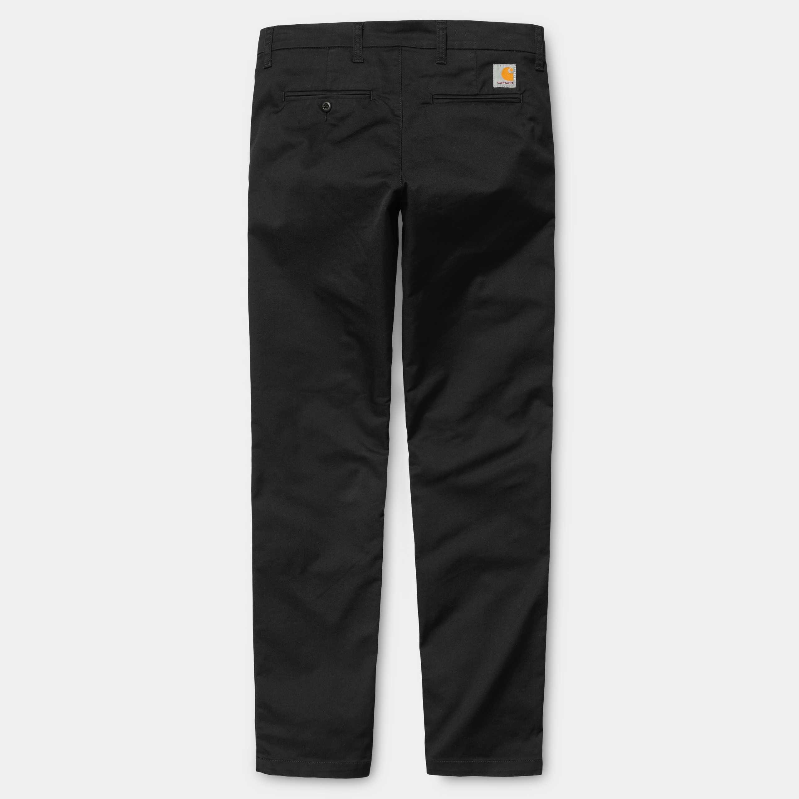 Carhartt WIP Sid Pant Hamilton Brown
