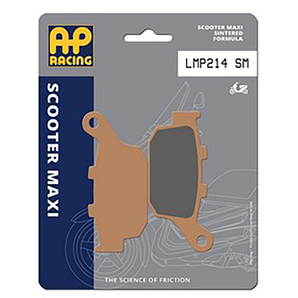 AP Racing - Plaquettes de frein LMP214SM