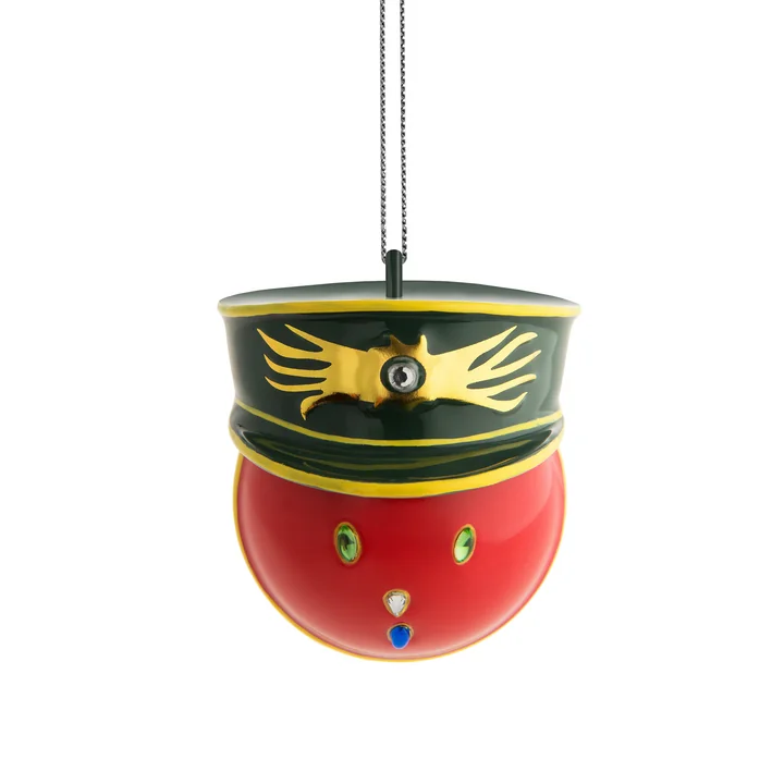 Alessi - Fleurs De Jori Dekokugel, Generale Corallo