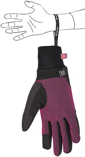 CAMP - GANT DE SKI DE RANDO G AIR LADY