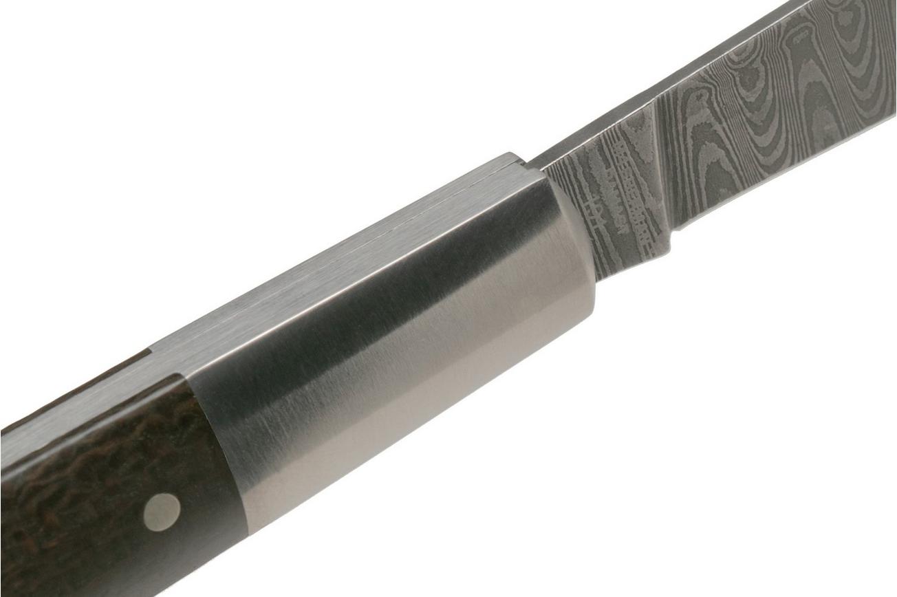 Böker Barlow M4 Sherman Damast, 110038DAM slipjoint zakmes