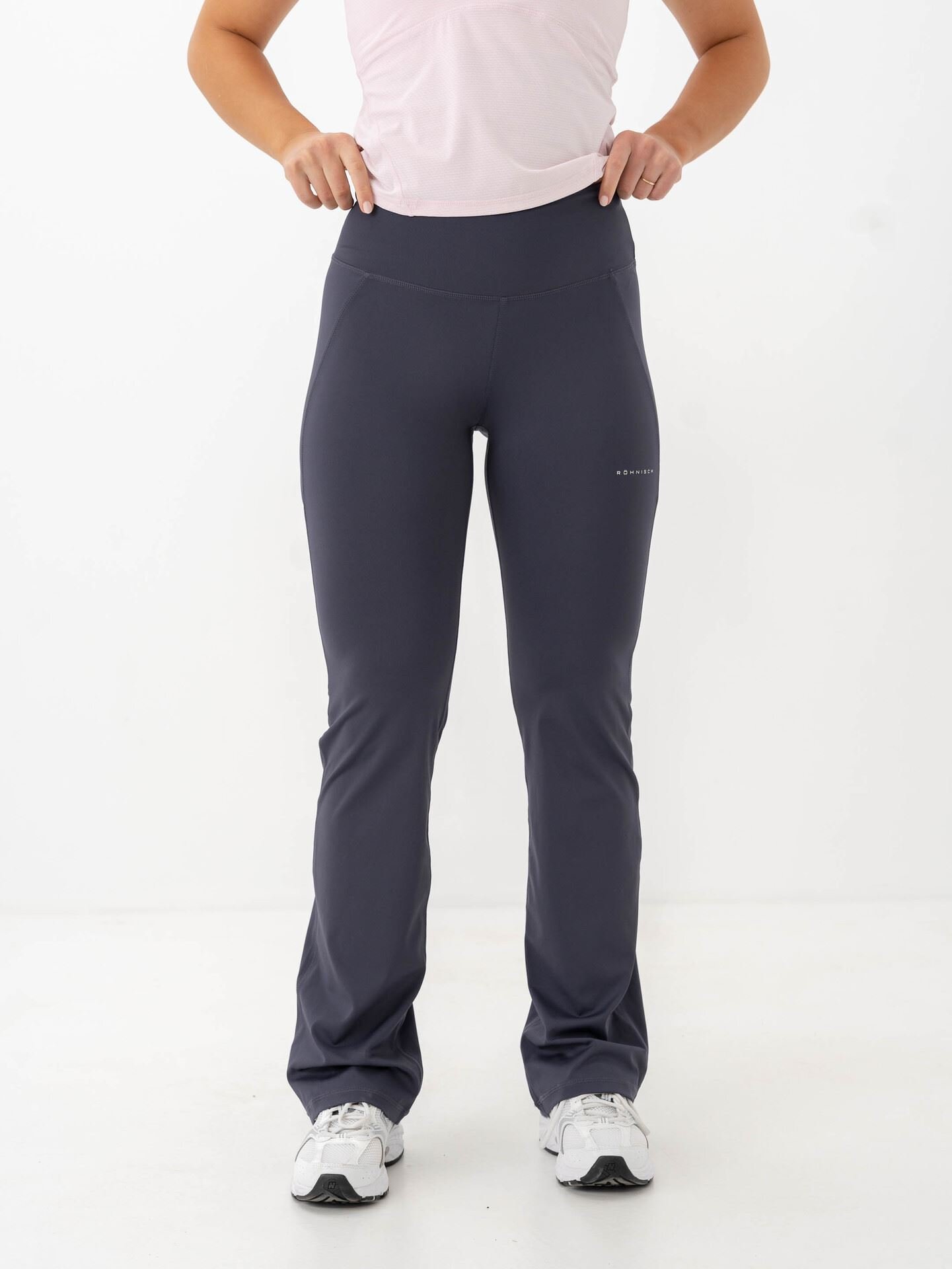 Flattering High Waist Pants