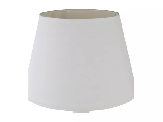 Lampadaire droit en bois de pin 