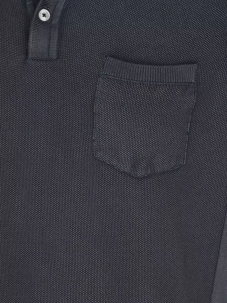PARAJUMPERS Poloshirt blau