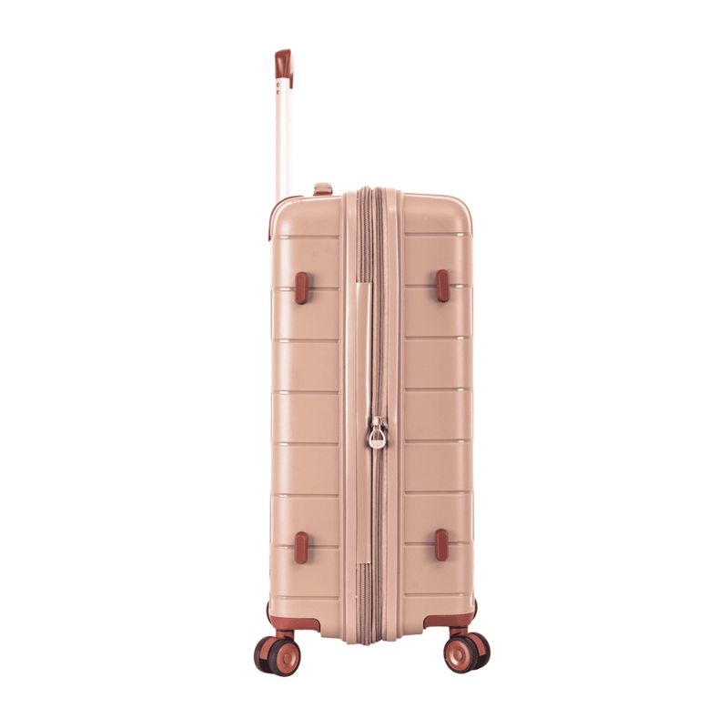 Valise rigide 20303 Extensible 76,5 cm Champagne