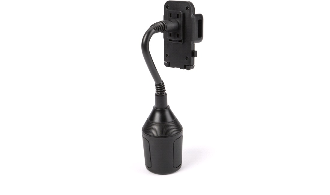 Mobilholder med svanehals til kopholder