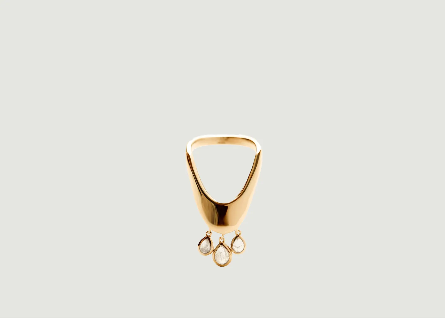 Bague Benedicto La Fontana Paris