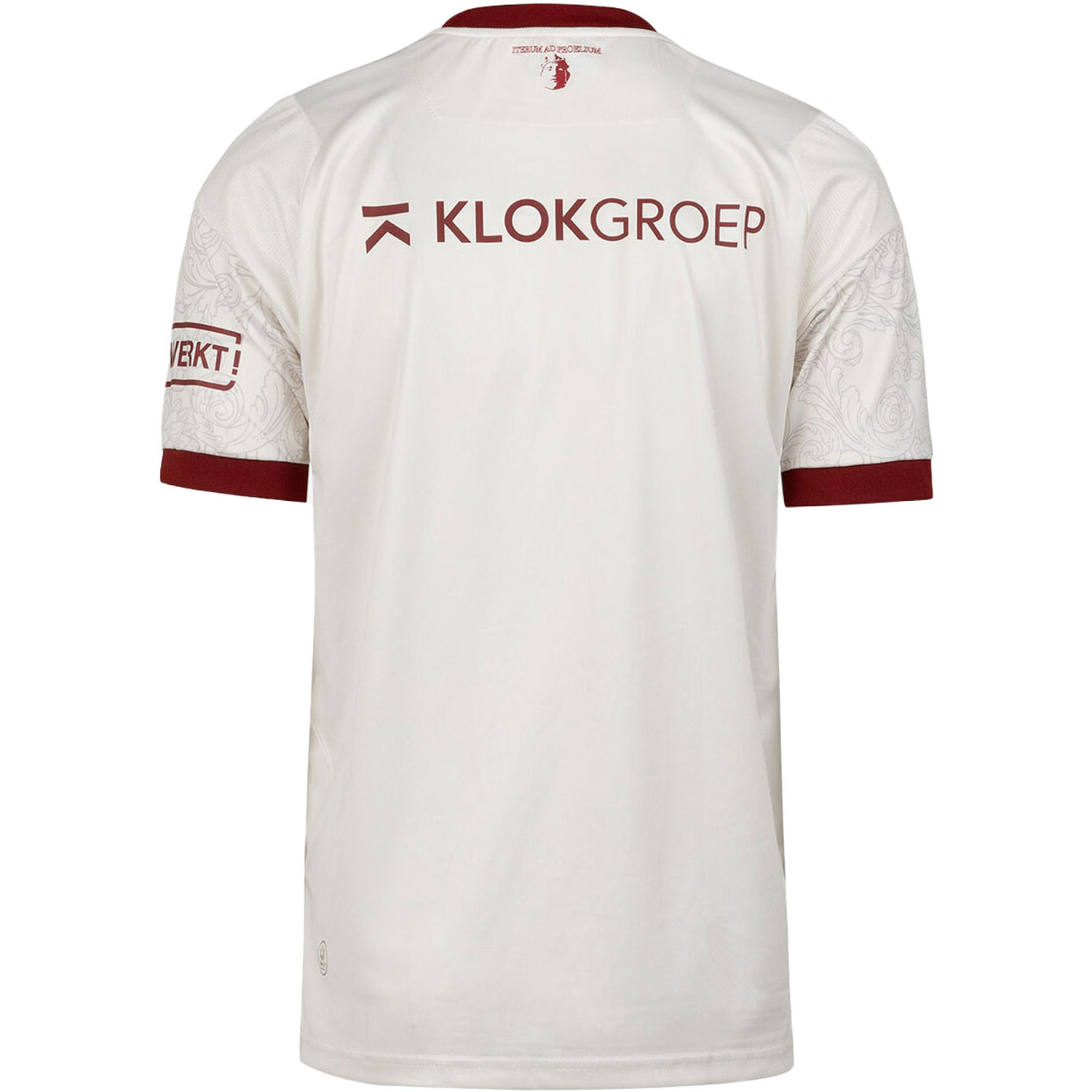 Robey N.E.C. 3rd Shirt 2024/2025