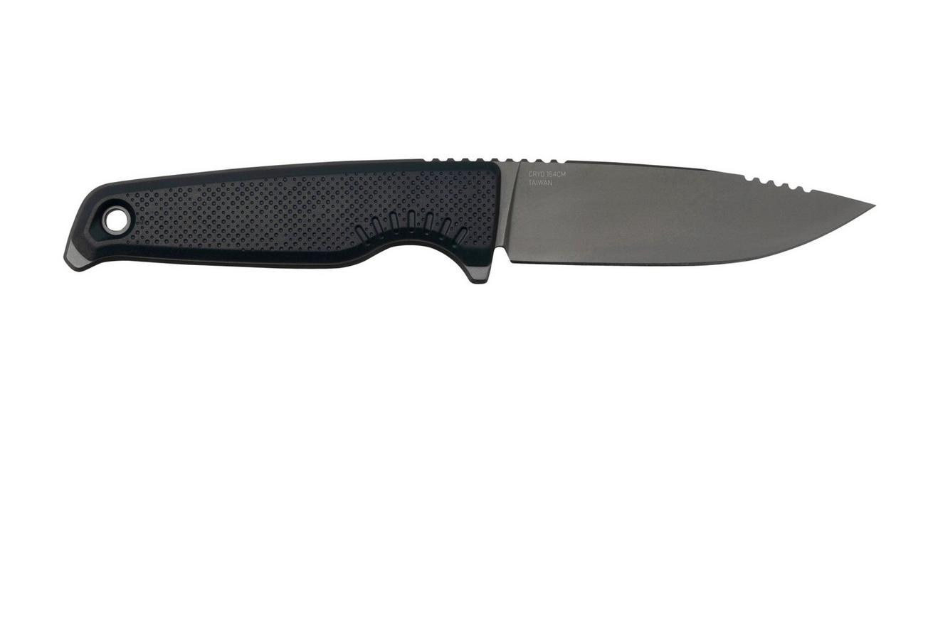 SOG Altair FX Squid Ink Black 17-79-01-57 vaststaand mes
