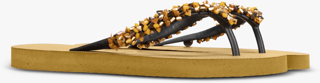 UZURII gele uzurii teenslippers honey