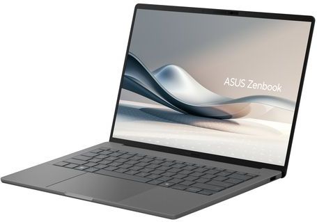 ASUS - Zenbook A14 UX3407QA-QD237W - Laptop - 14 inch - Ceraluminum
